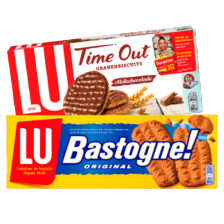 LU Time Out of Bastogne